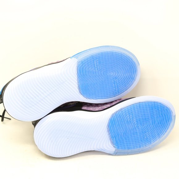 Nike AlphaDunk Flight Purple Black Blue BQ5401-900 - Picture 11 of 12